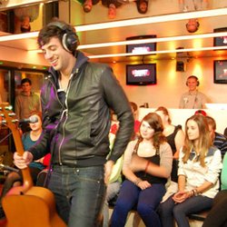 Lundi 26 Novembre avec Ne-Yo et Max Boublil