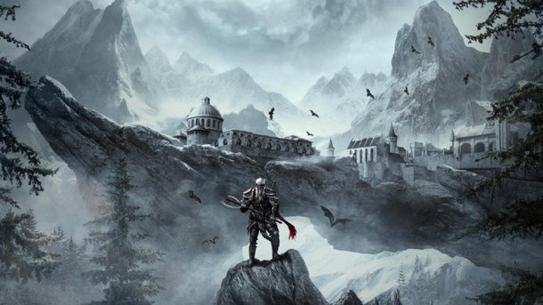 The Elder Scrolls Online: Greymoor : Skyrim est de retour !
