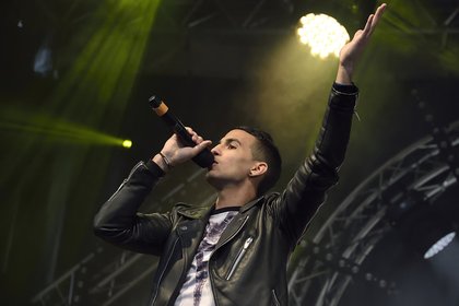 Souf - NRJ Music Tour Compiègne 2016