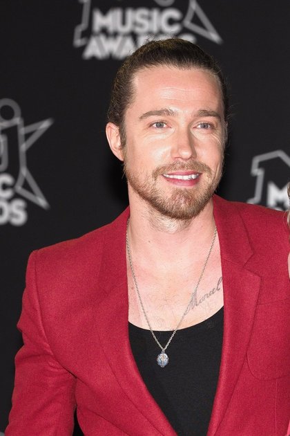 Julien Doré - NRJ Music Awards 2017