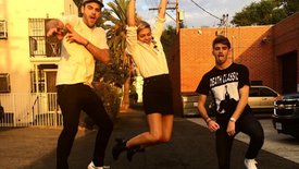 The Chainsmokers : «Louane est vraiment une personne incroyable»