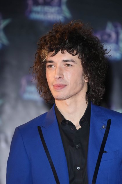 Julian Perretta - NRJ MUSIC AWARDS 2016