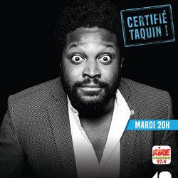 Edgar-Yves Certifié Taquin au Théâtre de Dix Heures à Paris avec Rire & Chansons