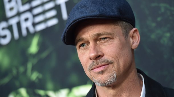 Les infos du Réveil Chérie : Brad Pitt se lance dans la cosmétique