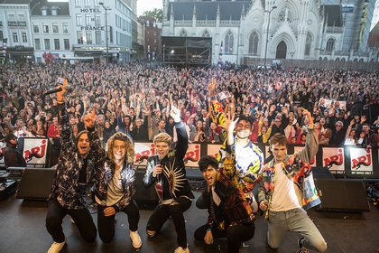 Dante - NRJ Music Tour Roubaix 2019