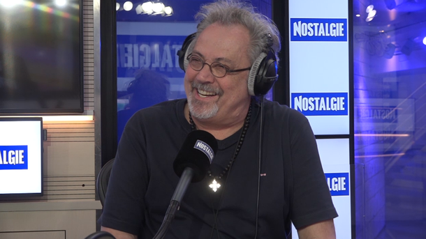 Patrick Hernandez : J'aurai bien aimé écrire "All you need is love" des Beatles