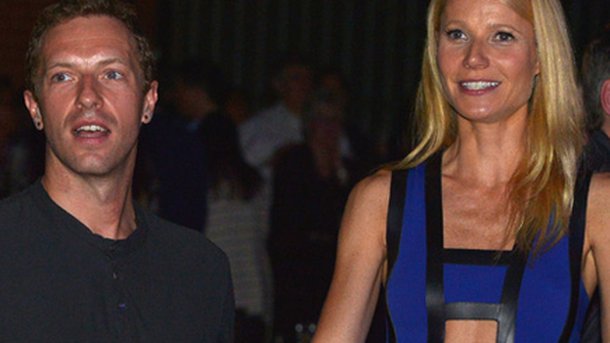 Chris Martin : son ex écrit pour lui!