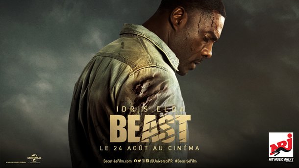 «Beast»: découvrez les extraits inédits du film avec Idris Elba