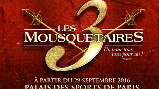Les 3 Mousquetaires