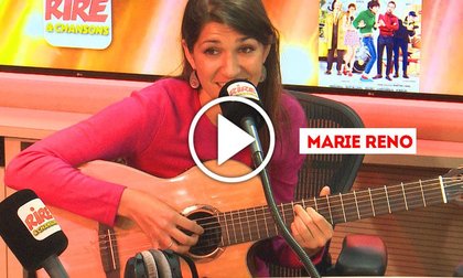 MEA MARIE RÉNO EN CHANSON