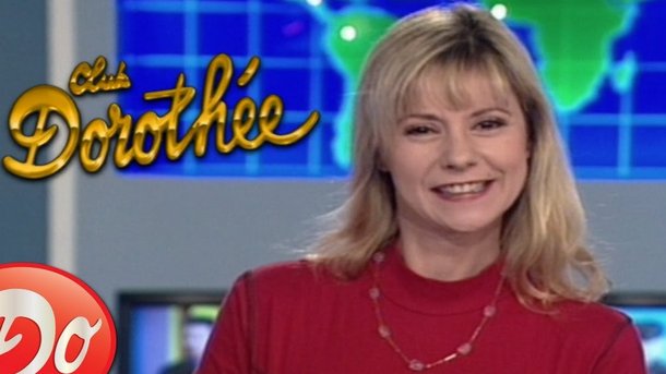 Les infos du Réveil Chérie : C'est l'anniversaire du Club Dorothée !