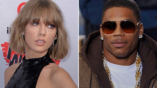 Taylor Swift : en duo avec Nelly pour l'anniversaire de Karlie Kloss!