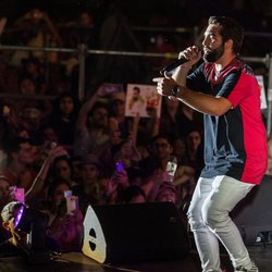 Kendji Girac - NRJ Music Tour Toulouse 2018