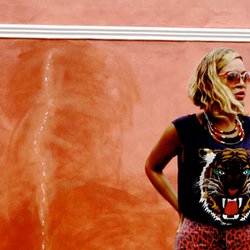 Beyoncé en vacances
