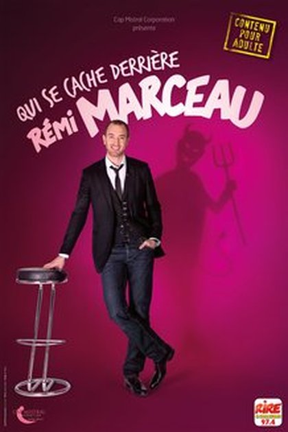 QUI SE CACHE DERRIERE REMI MARCEAU