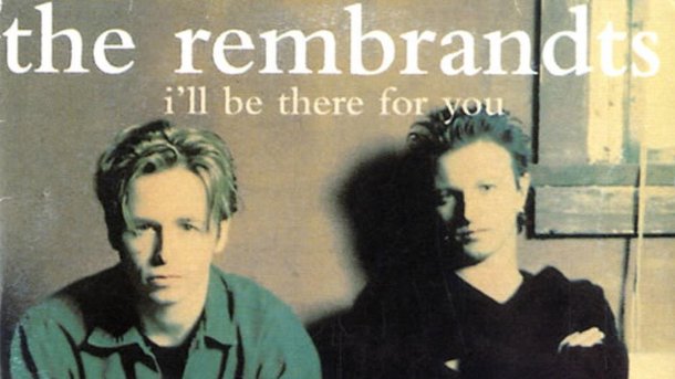 Le collector du Club Chérie : "I'll be there for you" de The Rembrandts