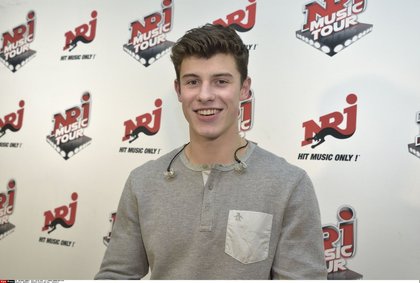 Shawn Mendes - NRJ Music Tour Beauvais 2016