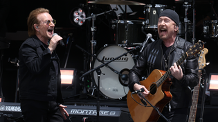 U2 dévoile "Silencio", nouvel extrait de leur album "Carnaval de Luz" en approche