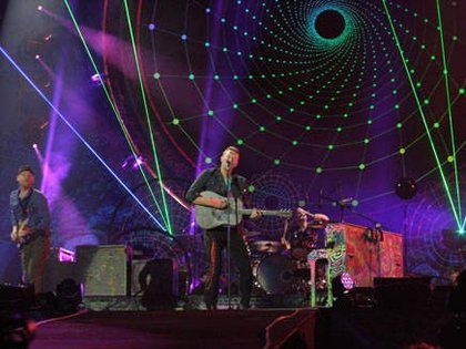 Coldplay - Stade de France