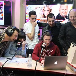 Mardi 17 Mars 2015 avec Zara Larsson