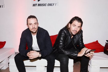 DIMITRI VEGAS et LIKE MIKE - NRJ DJ AWARDS 2016 - PHOTOCALL