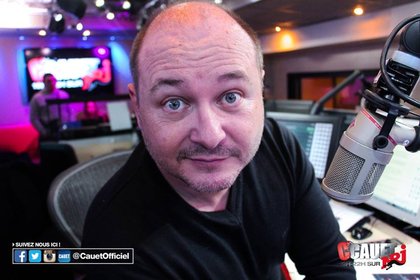Jeudi 14 Janvier - C Cauet sur NRJ