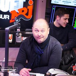 Mercredi 10 Février avec NAVII - C Cauet sur NRJ