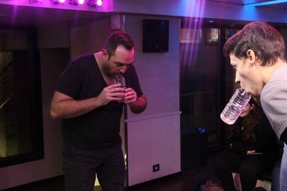 Vendredi 5 Décembre avec JONESIC