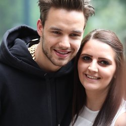 Liam Payne avec ses fans