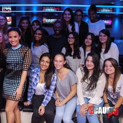 Mardi 8 Septembre avec DEMI LOVATO