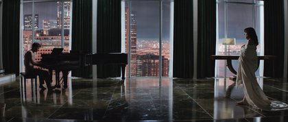 Cinquante Nuances de Grey