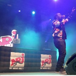 NRJ Music Tour Marseille - Youssoupha