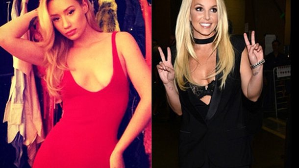 Britney Spears : un nouveau hit avec Iggy Azalea!
