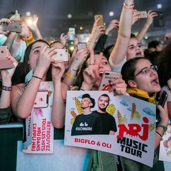 NRJ MUSIC TOUR DE LYON 2018