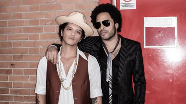 On y était : Bruno Mars à Bercy avec NRJ !
