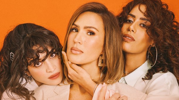 Le coup de cœur du Club Chérie : "Ma Sœur" de Amel Bent, Camélia Jordana et Vitaa