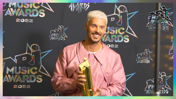 M. Pokora: Gagnant de la Chanson Francophone de l’année avec «Qui on est»