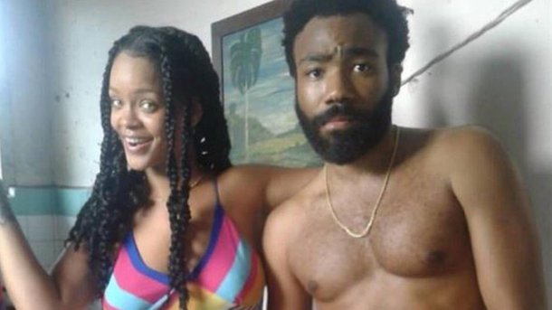 Rihanna dans «Guava Island» avec Donald Glover: les premières images dévoilées