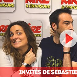 Giroud et Stotz chez Sébastien Boché - image mardi