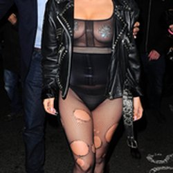 Lady Gaga à Londres
