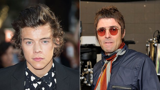 Harry Styles complimenté pour son album par Liam Gallagher!