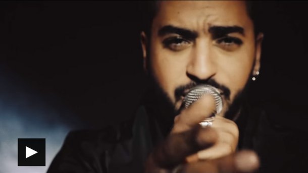 Slimane dévoile un nouvel extrait de son album avec «Solune»