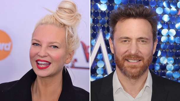 Sia : découvrez «Flames», son nouveau titre avec David Guetta