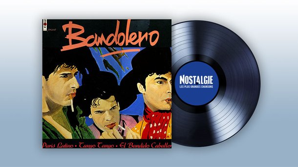 100% Vinyle : Bandolero - Paris Latino