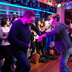 Lundi 25 Mars avec M.Pokora