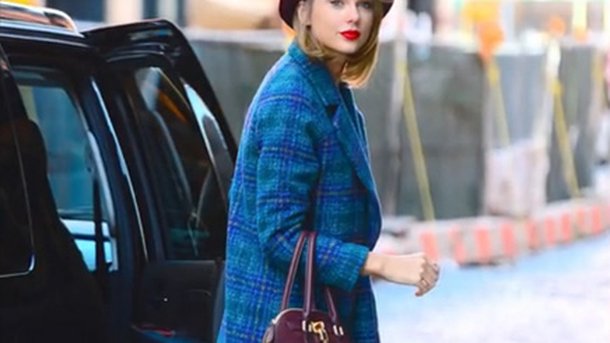 Taylor Swift : son frère est sa priorité!