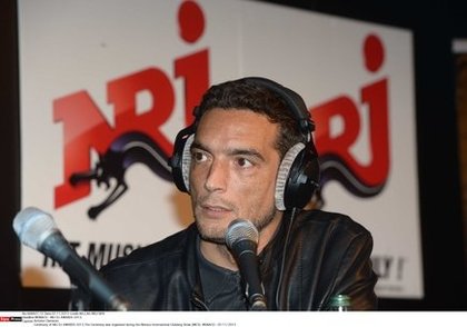 NRJ DJ AWARDS 2013 - 6 Novembre 2013 - MICS MONACO