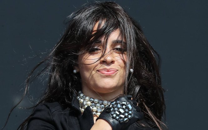 BBC Radio 1's Biggest Weekend in Singleton Park - Camila Cabello