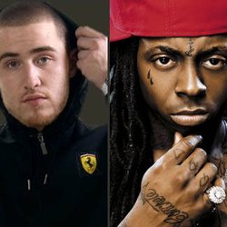 Mike Posner et Lil Wayne font tomber les filles