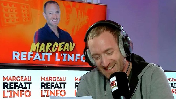 Humour et 49.3 -  Jouons à… qui ne veut pas perdre et passer pour un con…! - Marceau refait l'info sur Rire & Chansons - replay vidéo et podcast
